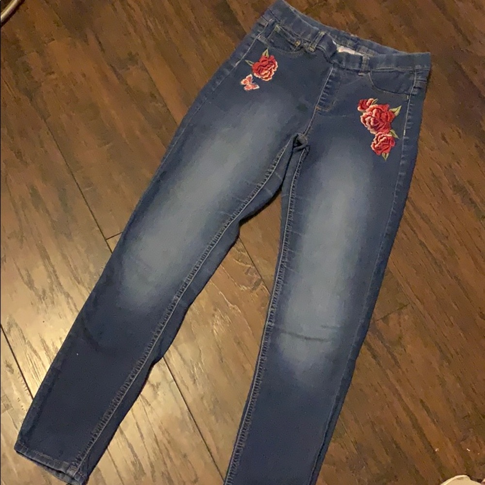 jeggings
